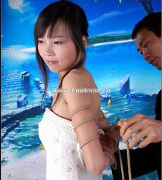 Chinese Rope Model 251