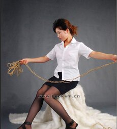 Chinese Rope Model 320