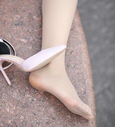 China Beauty Legs and feet 377