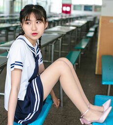 China Beauty Legs and feet 388