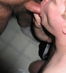 Mike Bishop Servicing a hard COCK!