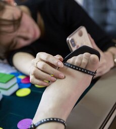 China Beauty Legs and feet 473