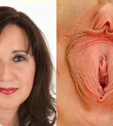 Face & vagina   Choose your favotite