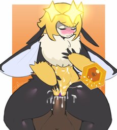 queen poisonous honeybee hot