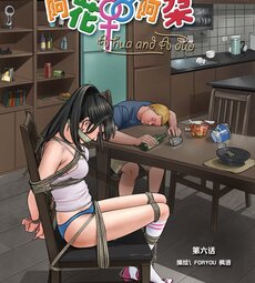 Kinky TS and girl couple 6