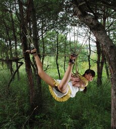 Chinese Rope Model 560