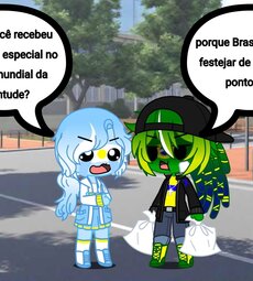 Brasil ganha um presente da China