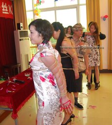 Chinese Rope Model 581-1