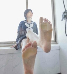 China Beauty Legs and feet 647