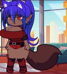 Introducing Emma The Wolf