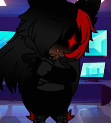 Mrs lia the "biggest" black imposter