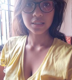 Indian Blow queen girl