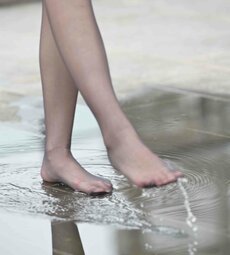 China Beauty Legs and feet 793-4