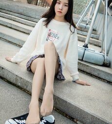 China Beauty Legs and feet 921