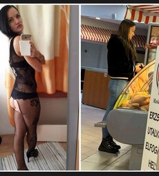 Bodystocking high heels ass selfie porn pics