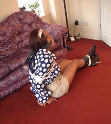 Tied Sexy Beauties 401-1