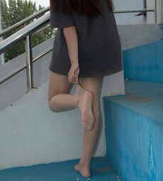 China Beauty Legs and feet 1134