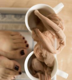 China Beauty Legs and feet 1153