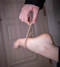 China Beauty Legs and feet 1209