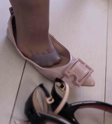 China Beauty Legs and feet 1214