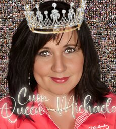 Beautiful MICHAELA cumshot compilation