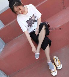 China Beauty Legs and feet 1253