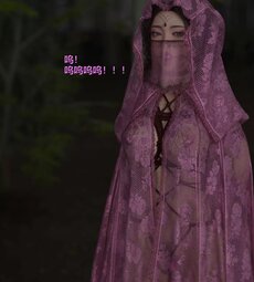 Ancient Chinese Heroine bondage4️⃣-8｛END｝