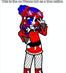 explanation of the two oc France