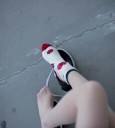 China Beauty Legs and feet 1266