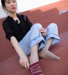 China Beauty Legs and feet 1269