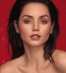 Ana De Armas Blow Job