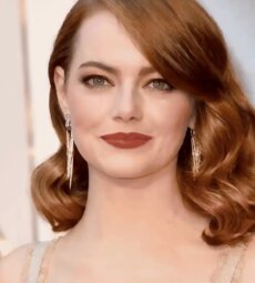 Emma Stone Blow Job
