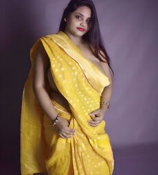 Zoya khan famous randi sonagachi saree