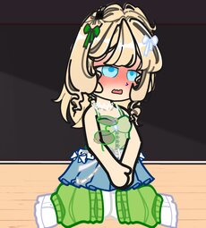 One of the characters in my universe !