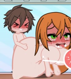 past mike impregnate Mrs Afton/how C.C/Evan was made