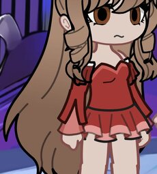 Unfinished/scrapped character