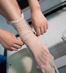 China Beauty Legs and feet 1332