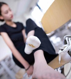 China Beauty Legs and feet 1336