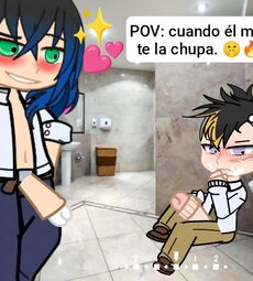 Un post de Inosuke (remake)