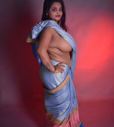 Zoya khan famous randi sonagachi saree