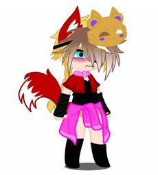 My Fembro: Mason/Maddison Midnight (Version of Mike Afton