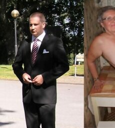 granny and grandson fucking