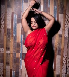 Zoya khan famous randi sonagachi saree