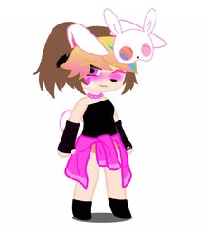 My Mama: Chloe Midnight (Version of Clara/Mrs. Afton)