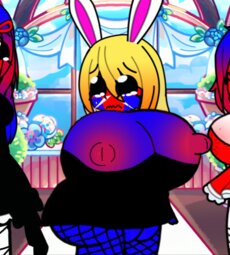 Our wedding (Roxy, Alt France and me)