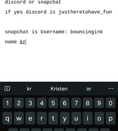 Gacha Does anyone want to role play