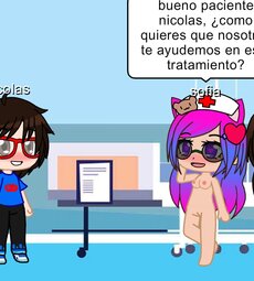 Para mi amiga @Sofiagacha45