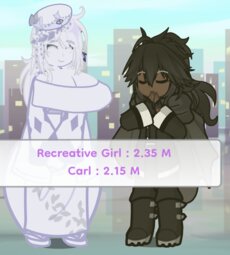 IDK more characters?