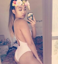 I would kiss her so good