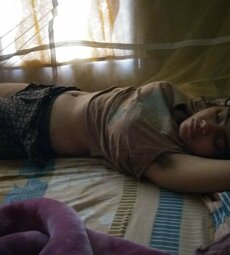 Kangkan from tiss guwahati semi nude